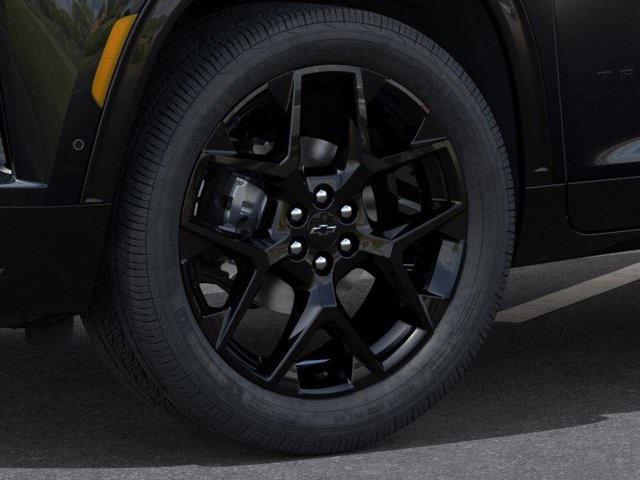 new 2026 Chevrolet Traverse car, priced at $59,519