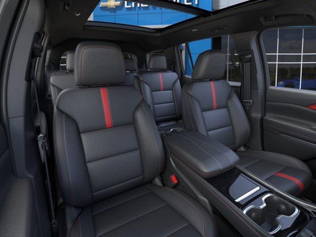 new 2026 Chevrolet Traverse car, priced at $59,519