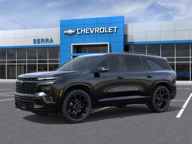 new 2026 Chevrolet Traverse car, priced at $59,519