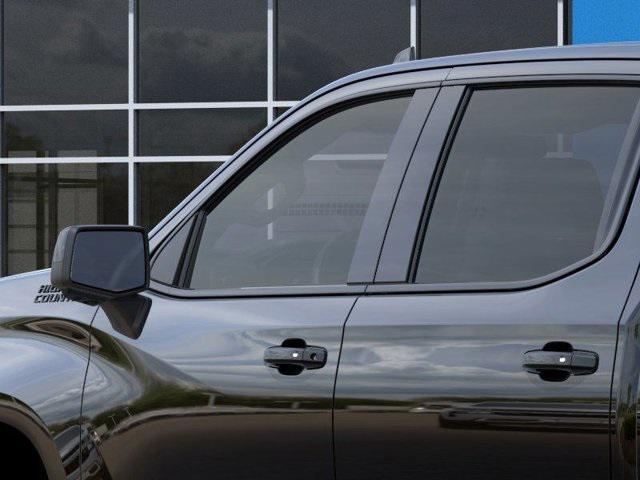 new 2025 Chevrolet Silverado 1500 car, priced at $64,749