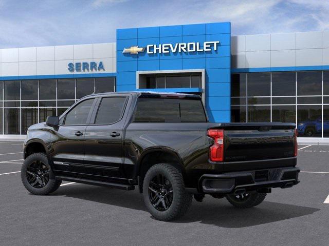 new 2025 Chevrolet Silverado 1500 car, priced at $64,749