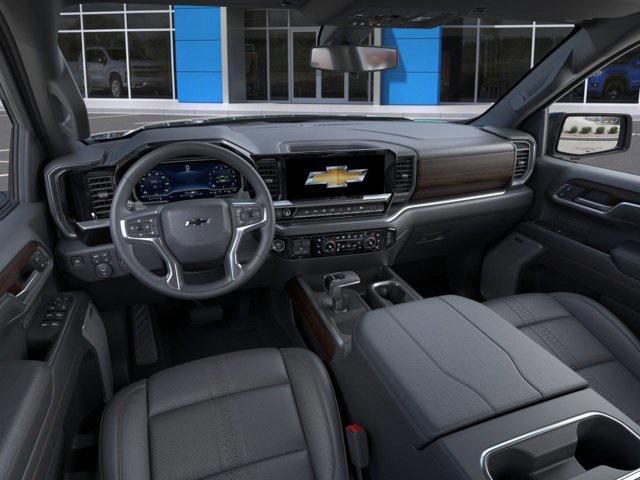 new 2025 Chevrolet Silverado 1500 car, priced at $64,749