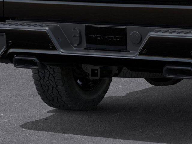 new 2025 Chevrolet Silverado 1500 car, priced at $64,749