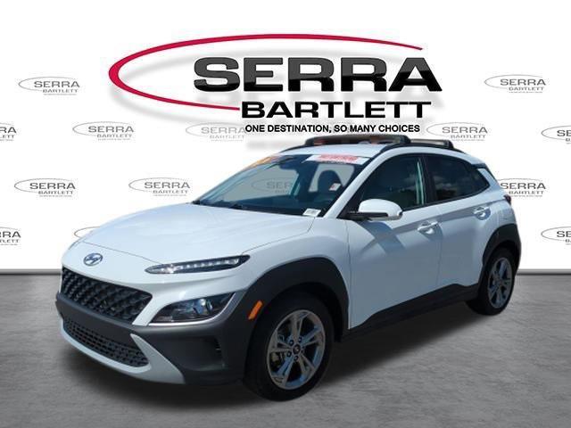 used 2023 Hyundai Kona car, priced at $18,768