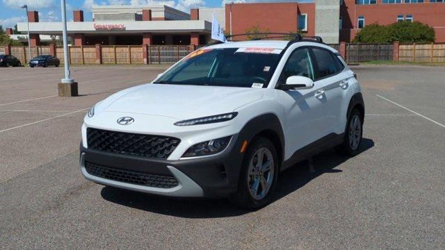 used 2023 Hyundai Kona car, priced at $18,768