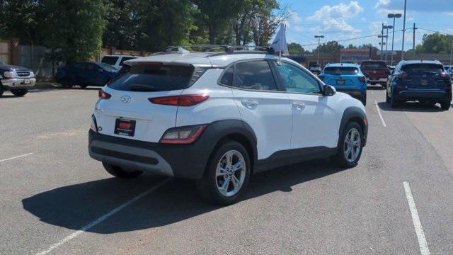 used 2023 Hyundai Kona car, priced at $18,768