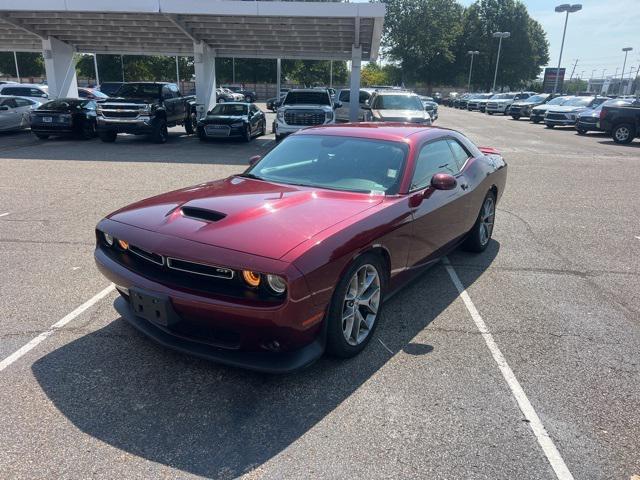 used 2022 Dodge Challenger car, priced at $24,900