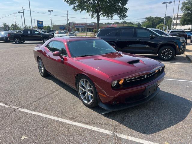 used 2022 Dodge Challenger car, priced at $24,900