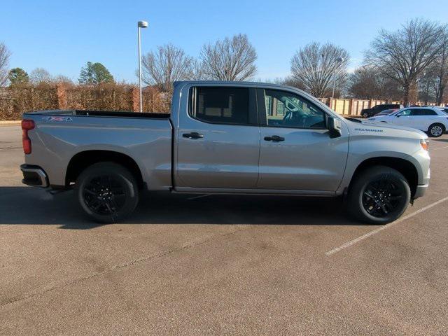 new 2025 Chevrolet Silverado 1500 car, priced at $45,999
