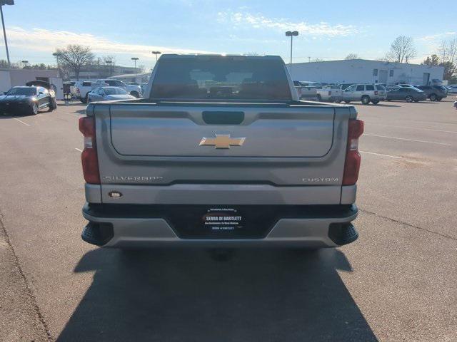 new 2025 Chevrolet Silverado 1500 car, priced at $45,999