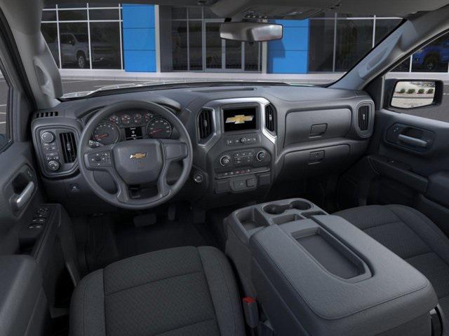 new 2025 Chevrolet Silverado 1500 car, priced at $49,311