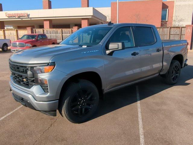 new 2025 Chevrolet Silverado 1500 car, priced at $45,999
