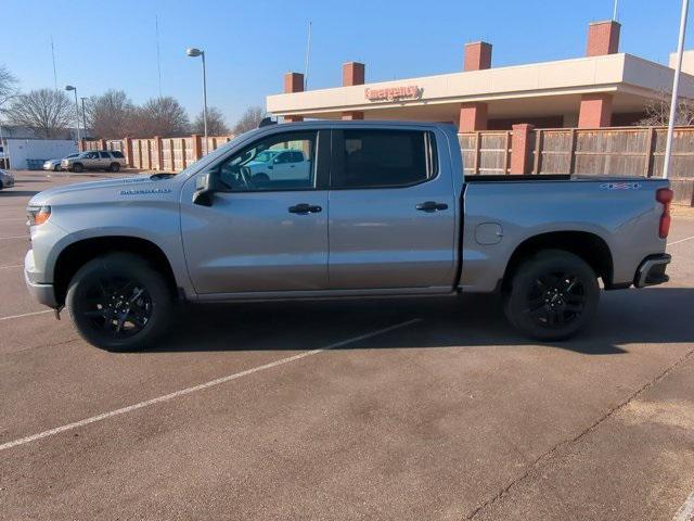 new 2025 Chevrolet Silverado 1500 car, priced at $45,999