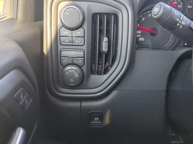new 2025 Chevrolet Silverado 1500 car, priced at $45,999
