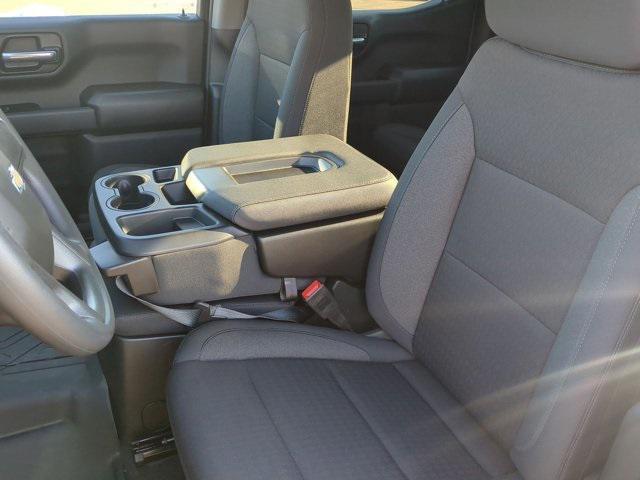 new 2025 Chevrolet Silverado 1500 car, priced at $45,999