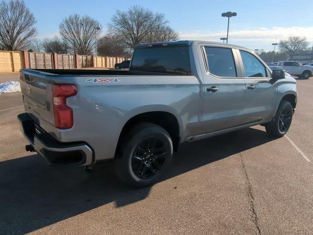 new 2025 Chevrolet Silverado 1500 car, priced at $45,999