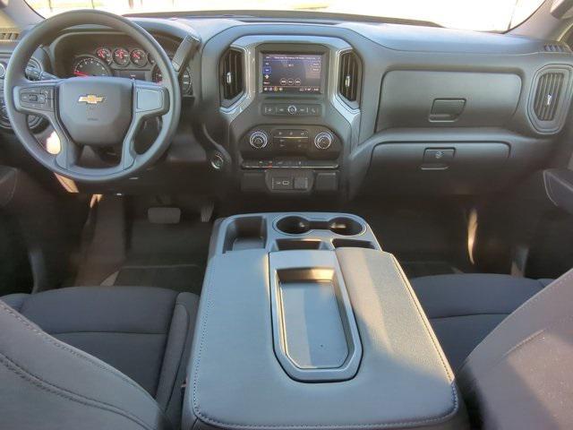 new 2025 Chevrolet Silverado 1500 car, priced at $45,999