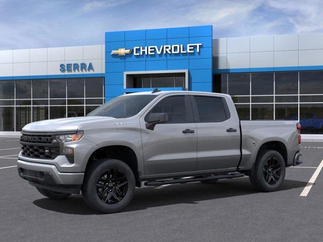 new 2025 Chevrolet Silverado 1500 car, priced at $49,311