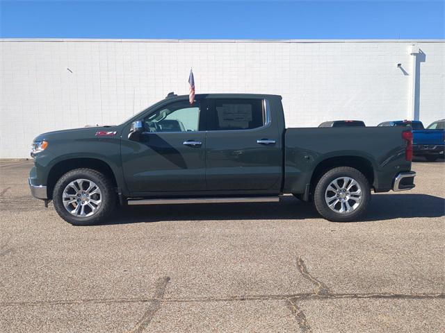 new 2026 Chevrolet Silverado 1500 car, priced at $64,695