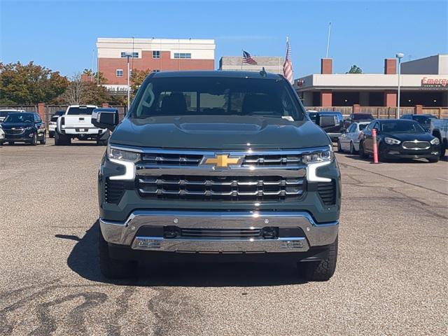 new 2026 Chevrolet Silverado 1500 car, priced at $64,695