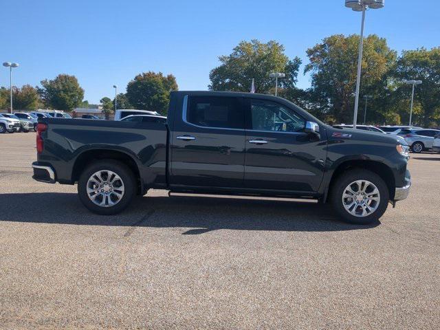 new 2026 Chevrolet Silverado 1500 car, priced at $66,714