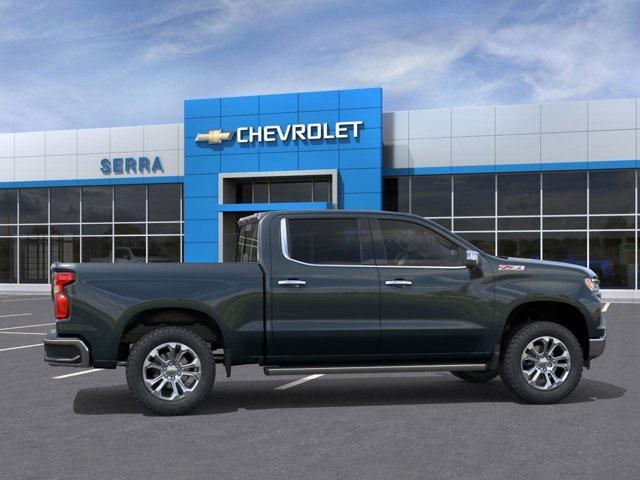 new 2026 Chevrolet Silverado 1500 car, priced at $73,045