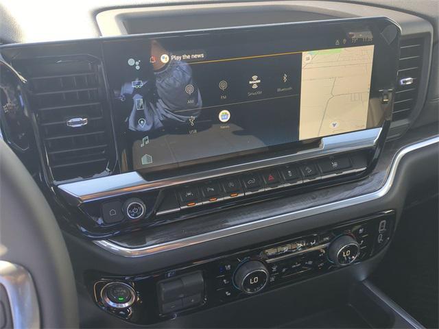 new 2026 Chevrolet Silverado 1500 car, priced at $64,695