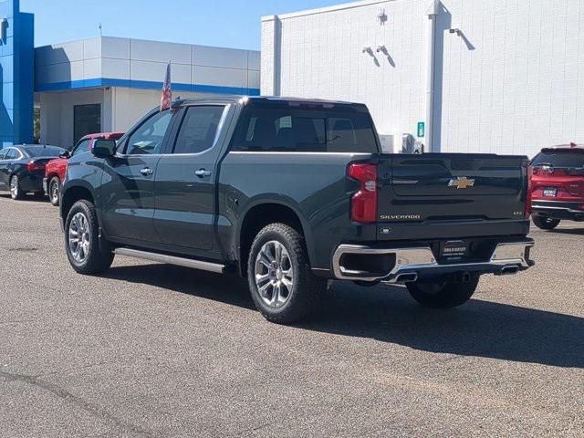 new 2026 Chevrolet Silverado 1500 car, priced at $66,714
