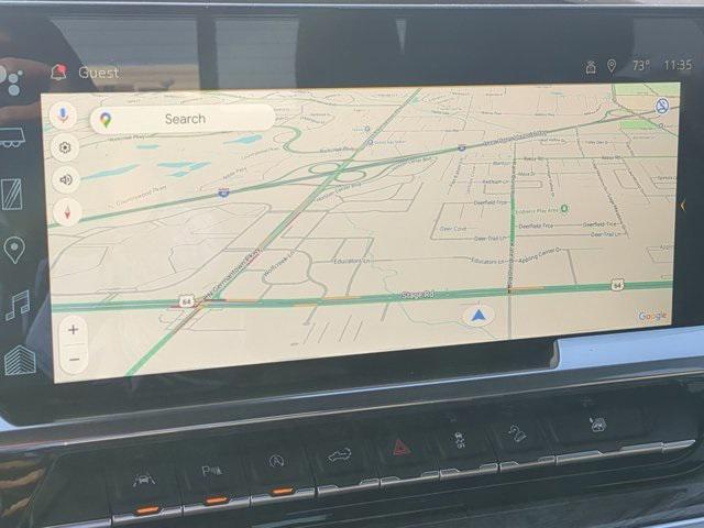 new 2026 Chevrolet Silverado 1500 car, priced at $66,714