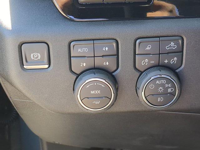 new 2026 Chevrolet Silverado 1500 car, priced at $66,714