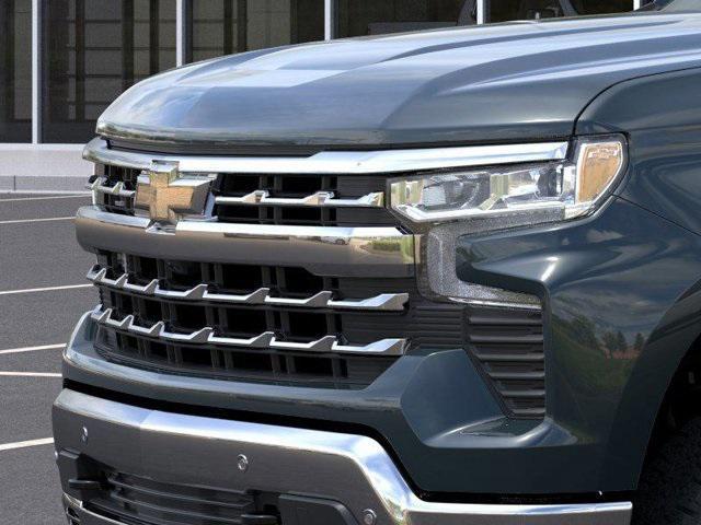 new 2026 Chevrolet Silverado 1500 car, priced at $73,045