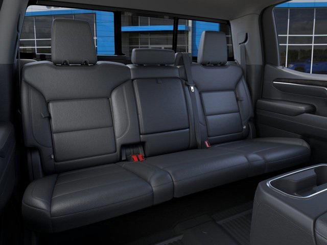 new 2026 Chevrolet Silverado 1500 car, priced at $73,045
