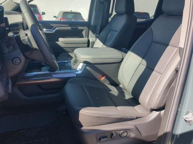 new 2026 Chevrolet Silverado 1500 car, priced at $66,714