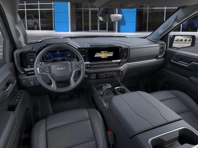 new 2026 Chevrolet Silverado 1500 car, priced at $73,045