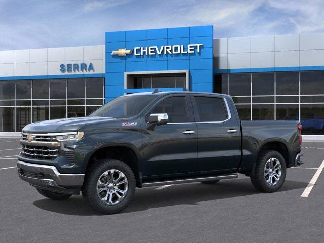 new 2026 Chevrolet Silverado 1500 car, priced at $73,045