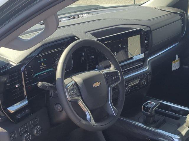 new 2026 Chevrolet Silverado 1500 car, priced at $66,714