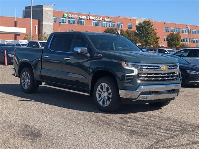 new 2026 Chevrolet Silverado 1500 car, priced at $64,695