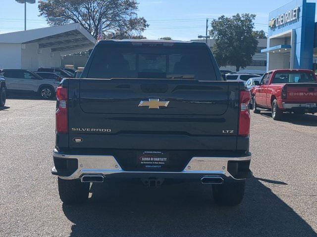 new 2026 Chevrolet Silverado 1500 car, priced at $66,714