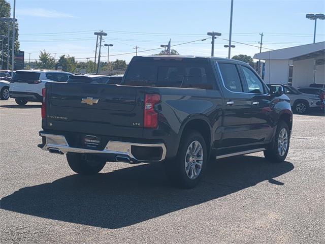new 2026 Chevrolet Silverado 1500 car, priced at $64,695
