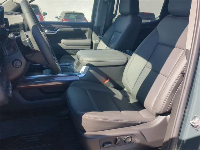 new 2026 Chevrolet Silverado 1500 car, priced at $64,695