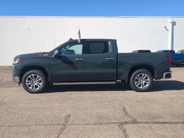new 2026 Chevrolet Silverado 1500 car, priced at $66,714