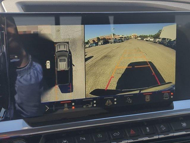 new 2026 Chevrolet Silverado 1500 car, priced at $66,714