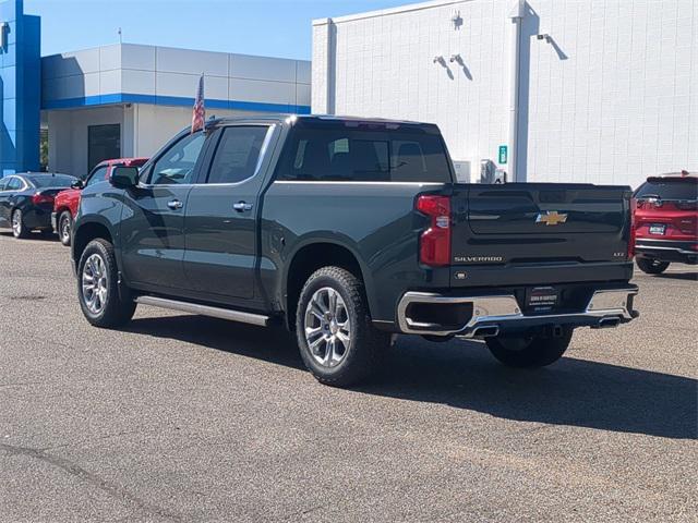 new 2026 Chevrolet Silverado 1500 car, priced at $64,695