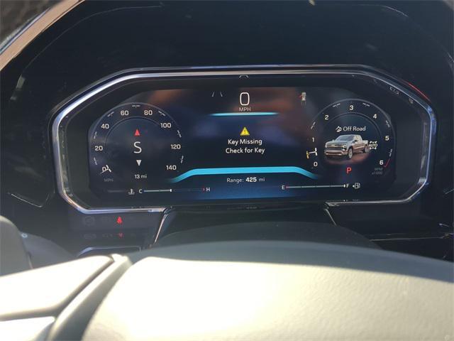 new 2026 Chevrolet Silverado 1500 car, priced at $64,695