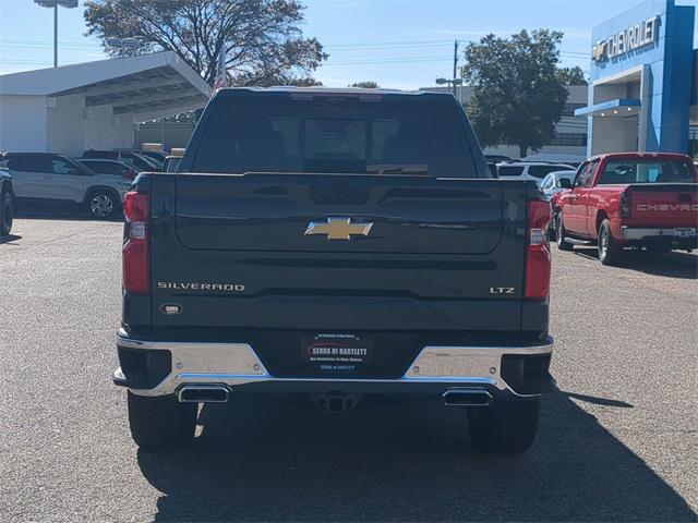 new 2026 Chevrolet Silverado 1500 car, priced at $64,695