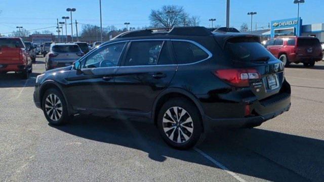 used 2017 Subaru Outback car, priced at $17,487