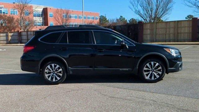 used 2017 Subaru Outback car, priced at $17,487