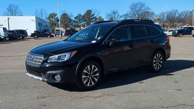 used 2017 Subaru Outback car, priced at $17,487