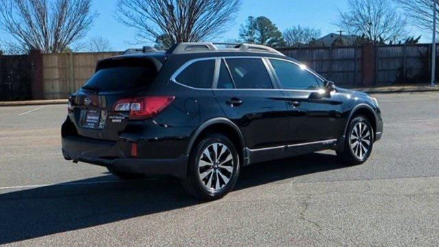 used 2017 Subaru Outback car, priced at $17,487