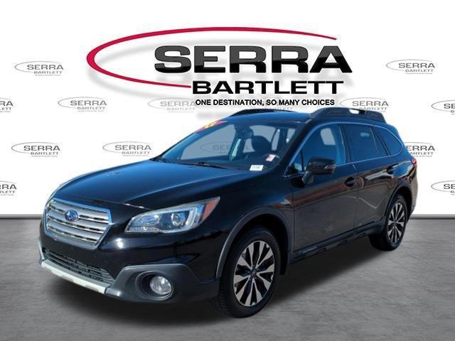 used 2017 Subaru Outback car, priced at $17,487